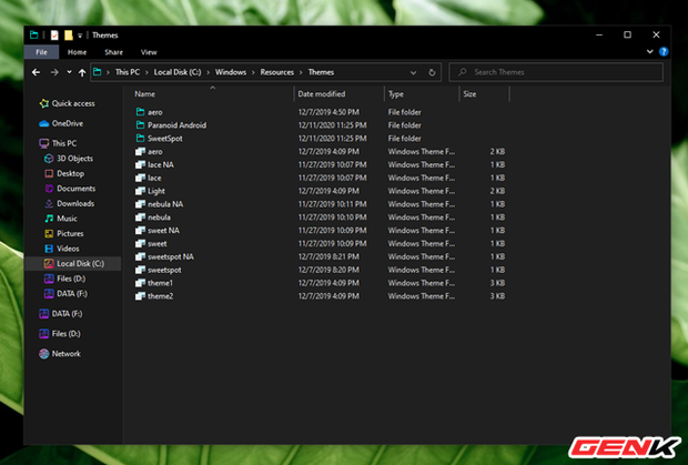 Biến hóa Windows 10 với bộ giao diện Paranoid Android độc đáo - Ảnh 16. Biến hóa Windows 10 với bộ giao diện Paranoid Android độc đáo - Ảnh 16.