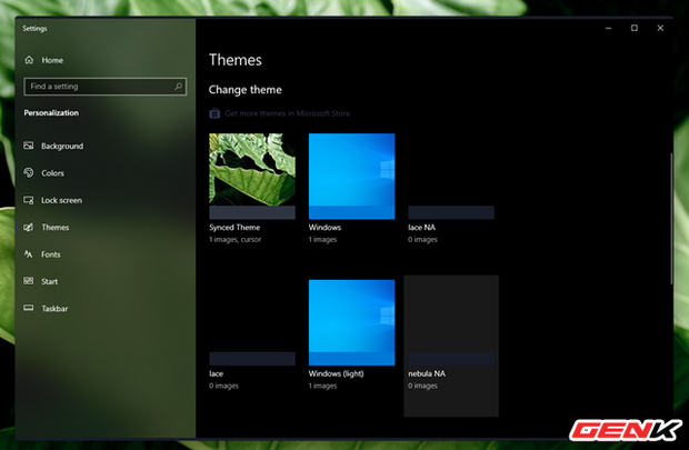 Biến hóa Windows 10 với bộ giao diện Paranoid Android độc đáo - Ảnh 17. Biến hóa Windows 10 với bộ giao diện Paranoid Android độc đáo - Ảnh 17.