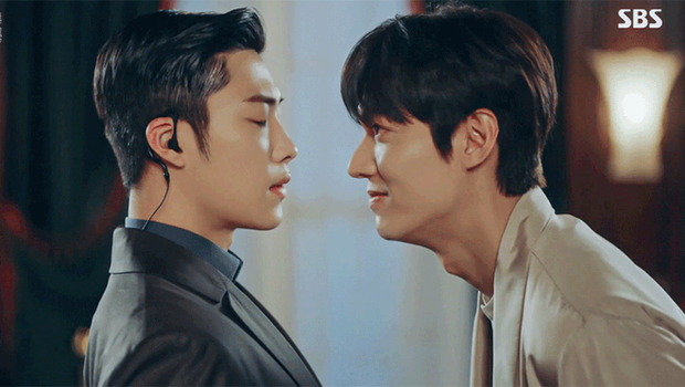Chân lí phim Hàn: Lee Jong Suk muôn đời làm thánh hôn, Lee Min Ho mãi là cậu ấm giới siêu giàu á! - Ảnh 14. Chân lí phim Hàn: Lee Jong Suk muôn đời làm thánh hôn, Lee Min Ho mãi là cậu ấm giới siêu giàu á! - Ảnh 14.