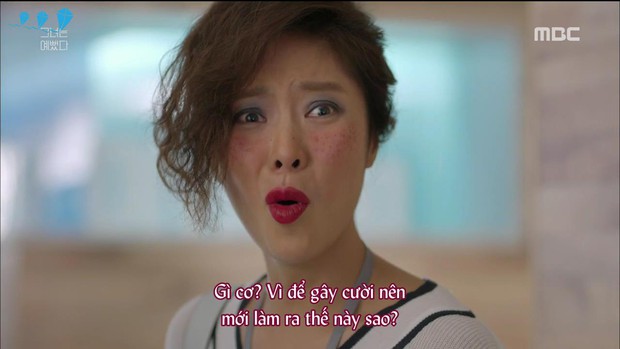 3 màn makeup đi vào lòng đất ở phim Hàn: Moon Ga Young y hệt cương thi vẫn chưa là gì so với chị đại Hwang Jung Eum - Ảnh 10.