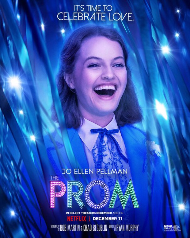 Đắm mình vào vũ hội sắc màu The Prom: Dàn cast triệu đô gánh kịch bản thiếu muối, tinh tế tri ân cộng đồng LGBTQ+ - Ảnh 11. Đắm mình vào vũ hội sắc màu The Prom: Dàn cast triệu đô gánh kịch bản thiếu muối, tinh tế tri ân cộng đồng LGBTQ+ - Ảnh 11.