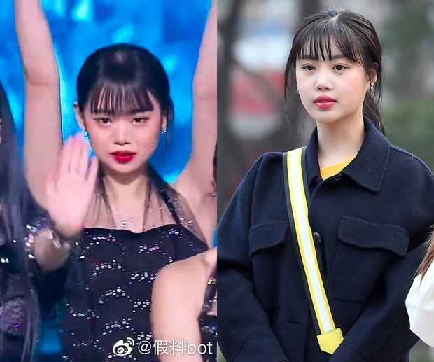 Fan “hú hồn” khi thấy ai như Soojin ((G)I-DLE) trong dàn dancer của aespa, CUBE trả lương thấp quá nên phải làm vũ công part-time hay gì? - Ảnh 6.