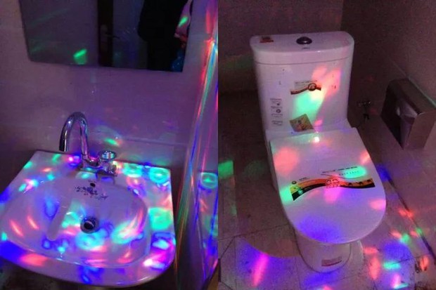 Nhà vệ sinh với thiết kế muốn xỉu ngang: siêu hẹp đã đành, muốn vào còn phải đi qua nấc thang lên thiên đường - Ảnh 7.