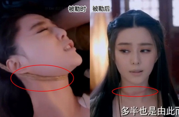 6 màn bắt cóc giả trân ở phim Trung: Cúc Tịnh Y ngậm bông trang điểm chưa hú hồn bằng khẩu trang của Dương Mịch - Ảnh 5.