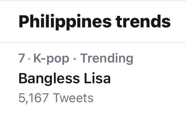 Lisa (BLACKPINK) lên top trending chỉ nhờ vén “tóc mái 200 tỷ”, để lộ góc nghiêng đẹp nghiêng nước nghiêng thành - Ảnh 3.