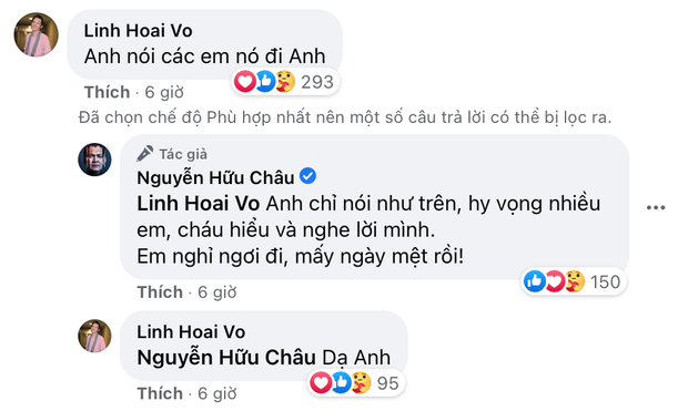 Cát Phượng tiết lộ lời căn dặn tận tình của NS Hoài Linh trước khi đi xử lý gymer xúc phạm NS Chí Tài - Ảnh 4.