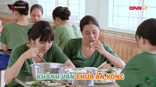 Khánh Vân khổ sở ở Sao Nhập Ngũ vì bệnh công chúa, dân tình dự đoán tương lai không mấy sáng sủa nếu làm dâu - Ảnh 3.