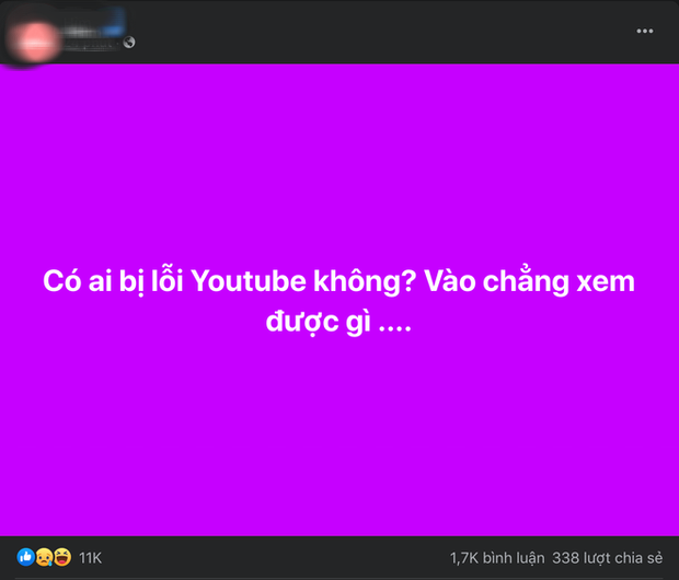 Cư dân mạng than trời kêu đất khi Google gặp lỗi nghiêm trọng, nhưng oan uổng nhất chính là Hiếu PC vì bất ngờ bị vạ lây! - Ảnh 3.