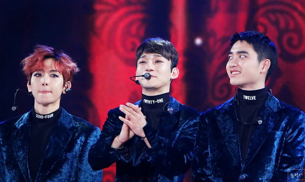 Giọng ca chính đình đám nhà SM: Taeyeon sau 13 năm vẫn là huyền thoại, bộ ba EXO nổi tiếng hát hay, riêng NCT có dàn main vocal đông áp đảo - Ảnh 11. Giọng ca chính đình đám nhà SM: Taeyeon sau 13 năm vẫn là huyền thoại, bộ ba EXO nổi tiếng hát hay, riêng NCT có dàn main vocal đông áp đảo - Ảnh 11.