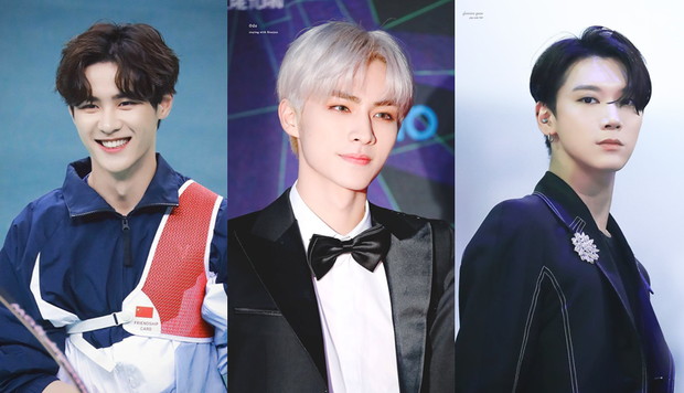 Giọng ca chính đình đám nhà SM: Taeyeon sau 13 năm vẫn là huyền thoại, bộ ba EXO nổi tiếng hát hay, riêng NCT có dàn main vocal đông áp đảo - Ảnh 18. Giọng ca chính đình đám nhà SM: Taeyeon sau 13 năm vẫn là huyền thoại, bộ ba EXO nổi tiếng hát hay, riêng NCT có dàn main vocal đông áp đảo - Ảnh 18.