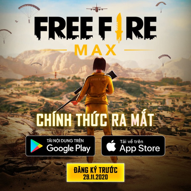 Tất tần tật về Free Fire MAX, tựa game bắn súng sinh tồn tưởng đã cũ mà hoá ra lại đang nổi đình, nổi đám hiện nay! - Ảnh 2.