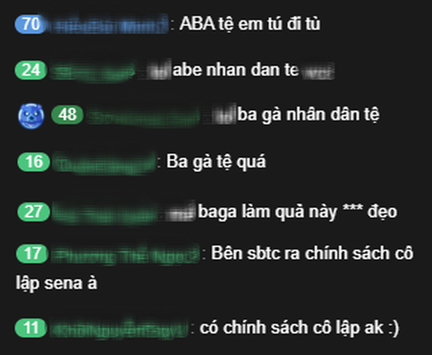Bị fan cuồng Sena chỉ trích cạn tình cạn nghĩa vì không cho nam streamer duo cùng SBTC, Thầy giáo Ba bức xúc phản pháo - Ảnh 3.