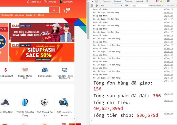 Dân mạng “sốc tận óc” khi thấy mình đã tiêu bao nhiêu để mua hàng online, thử quy ra xem nếu tiết kiệm ngần ấy tiền thì giờ có thể mua được gì? - Ảnh 7.