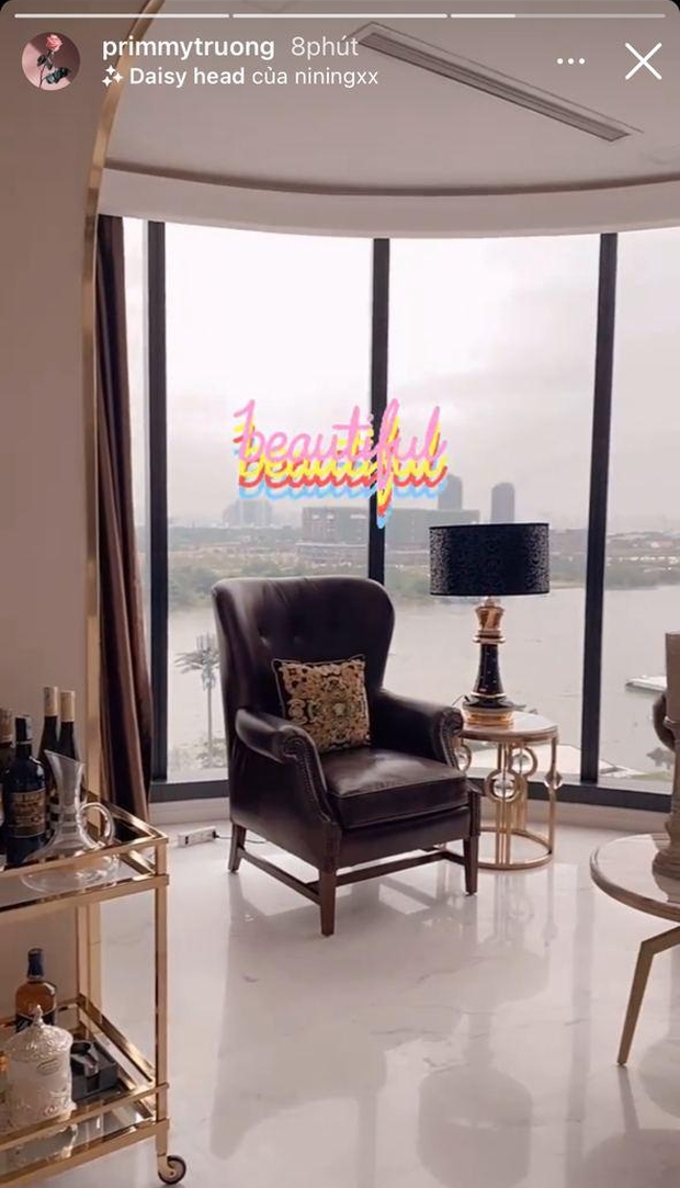 Phan Thành khoe cơm vợ nấu với chiếc view tiền tỷ: Chuẩn vợ chồng son chưa kìa - Ảnh 3.