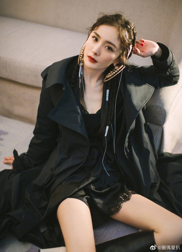 Dương Mịch gây sốt với loạt phát ngôn khi bị sỉ vả, nghe xong mới hiểu vì sao thành ngôi sao quyền lực nhất nhì Cbiz - Ảnh 4.