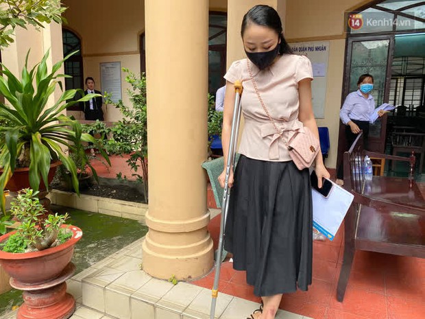 Nữ tiếp viên hàng không bị tài xế Mercedes tông, thương tật 79% chia sẻ sau phiên tòa: Tôi đã mất mát rất nhiều từ khi gặp nạn - Ảnh 4.