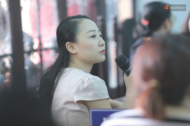 Đối tượng lái Mercedes tông tài xế GrabBike và nữ tiếp viên hàng không nói xin lỗi, hứa thụ án xong sẽ bồi thường đầy đủ tiền - Ảnh 4.