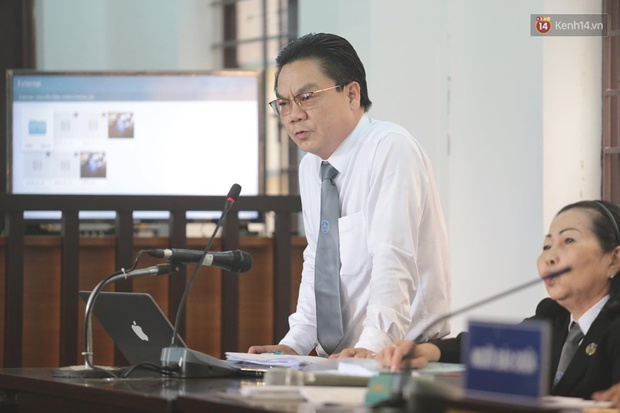 Đối tượng lái Mercedes tông tài xế GrabBike và nữ tiếp viên hàng không nói xin lỗi, hứa thụ án xong sẽ bồi thường đầy đủ tiền - Ảnh 3.