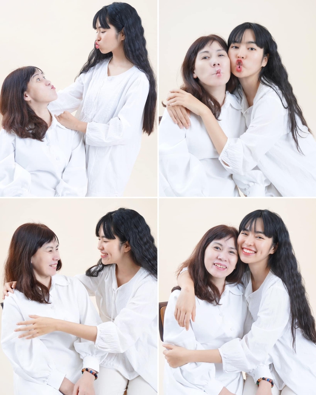 Khi dàn trai xinh gái đẹp khoe ông bà bố mẹ đều là cực phẩm: Ơ mây zing, gút chóp cả nhà! - Ảnh 31.