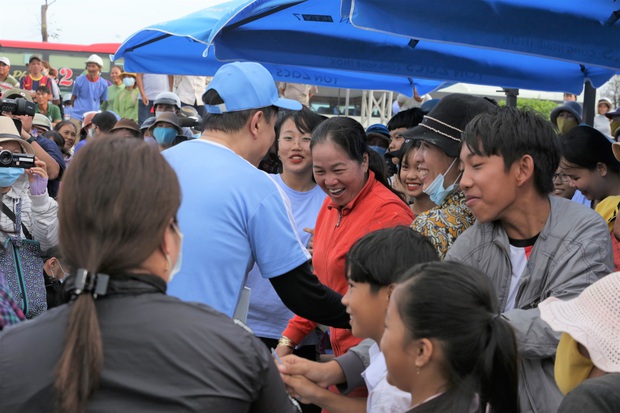 Thêm hình ảnh cố NS Chí Tài lăn xả với Việt Hương, Đại Nghĩa trong show chưa lên sóng - Ảnh 7.