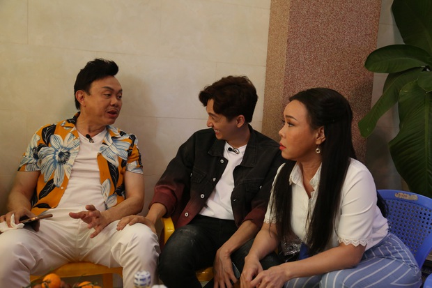Thêm hình ảnh cố NS Chí Tài lăn xả với Việt Hương, Đại Nghĩa trong show chưa lên sóng - Ảnh 8.