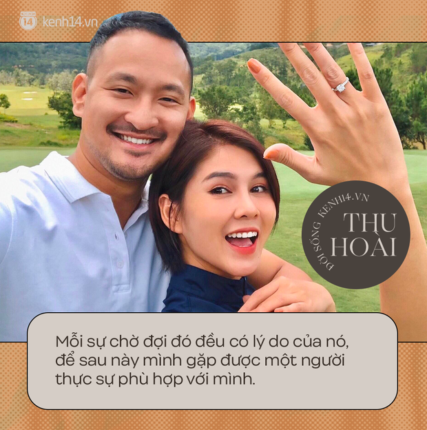 Điểm lại loạt phát ngôn về tình yêu rất đi vào lòng người của MC Thu Hoài trước thềm đám cưới - Ảnh 9.