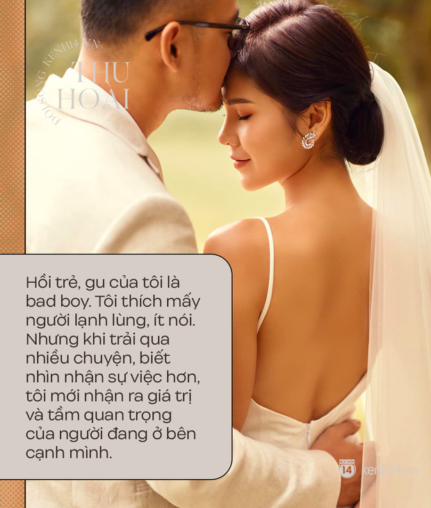 Điểm lại loạt phát ngôn về tình yêu rất đi vào lòng người của MC Thu Hoài trước thềm đám cưới - Ảnh 11.