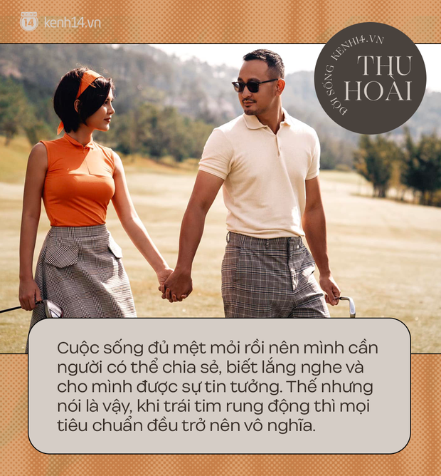 Điểm lại loạt phát ngôn về tình yêu rất đi vào lòng người của MC Thu Hoài trước thềm đám cưới - Ảnh 17.