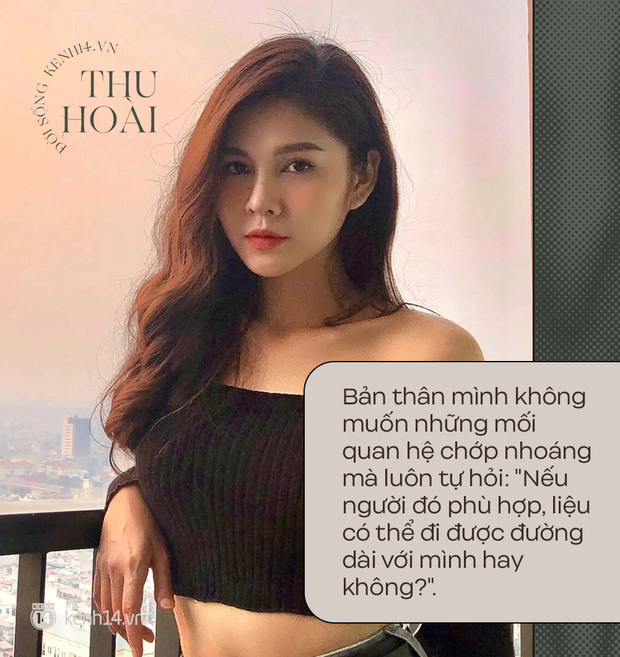 Điểm lại loạt phát ngôn về tình yêu rất đi vào lòng người của MC Thu Hoài trước thềm đám cưới - Ảnh 7.