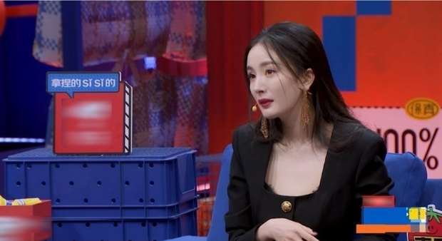 Dương Mịch gây sốt với loạt phát ngôn khi bị sỉ vả, nghe xong mới hiểu vì sao thành ngôi sao quyền lực nhất nhì Cbiz - Ảnh 3.