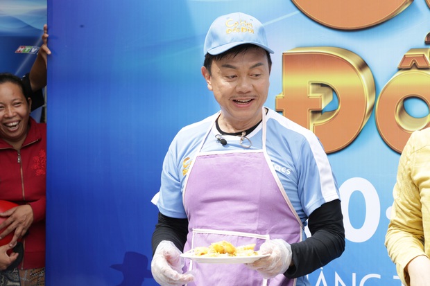 Thêm hình ảnh cố NS Chí Tài lăn xả với Việt Hương, Đại Nghĩa trong show chưa lên sóng - Ảnh 11.