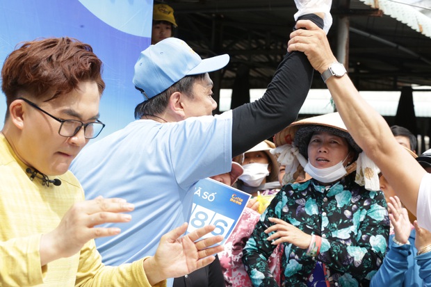 Thêm hình ảnh cố NS Chí Tài lăn xả với Việt Hương, Đại Nghĩa trong show chưa lên sóng - Ảnh 13.