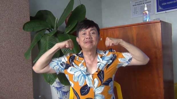 Thêm hình ảnh cố NS Chí Tài lăn xả với Việt Hương, Đại Nghĩa trong show chưa lên sóng - Ảnh 14.