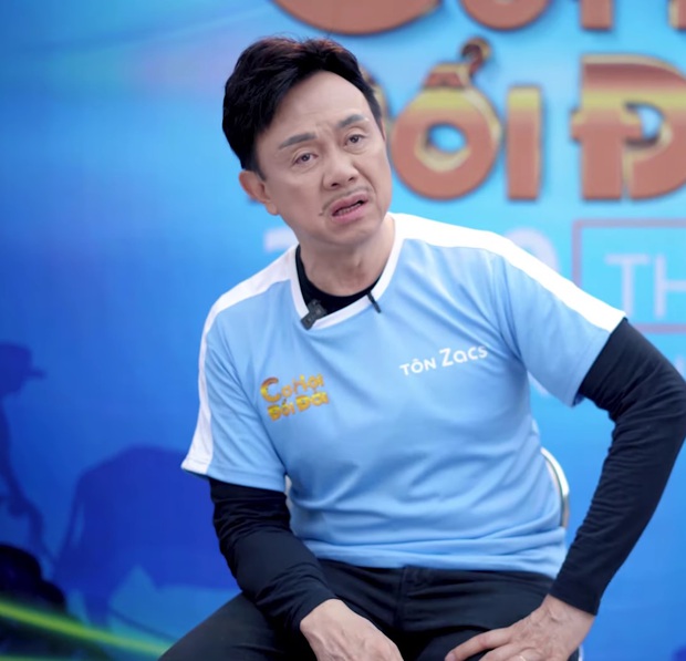 Cố NS Chí Tài trong show sắp lên sóng: Tươi vui, khỏe mạnh, xông xáo hỗ trợ những mảnh đời khó khăn - Ảnh 2.