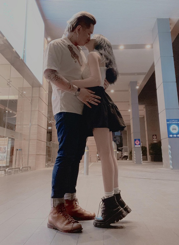 Sau vụ lộ ảnh nóng và clip nhạy cảm, nữ streamer Alice tung video mới, mãn nguyện bên người yêu - Ảnh 2. Sau vụ lộ ảnh nóng và clip nhạy cảm, nữ streamer Alice tung video mới, mãn nguyện bên người yêu - Ảnh 2.