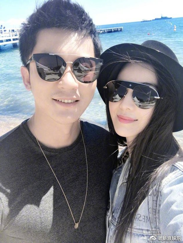 Lần đầu tiên Phạm Băng Băng trải lòng lý do chia tay Lý Thần: Điều duy nhất tôi có thể làm chính là để anh ấy rời xa tôi - Ảnh 3.