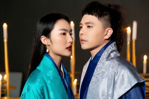 Netizen tranh cãi bài mới quá giống hit Jay Chou, Trịnh Thăng Bình đáp trả: Bức Bình Phong là một bước cải tiến so với Sứ Thanh Hoa - Ảnh 2.