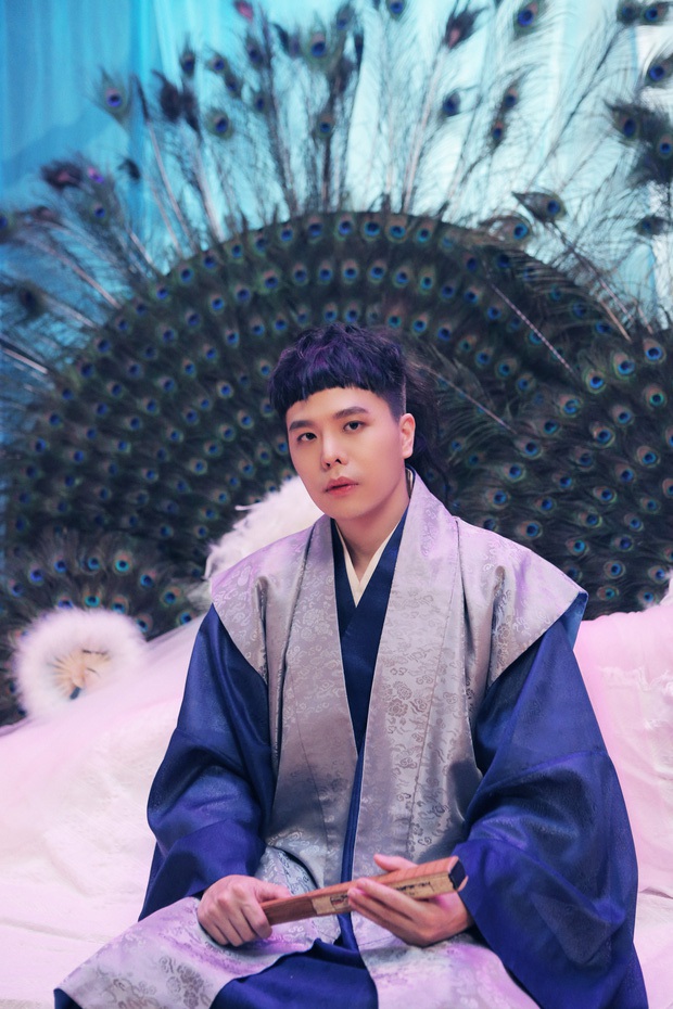 Netizen tranh cãi bài mới quá giống hit Jay Chou, Trịnh Thăng Bình đáp trả: Bức Bình Phong là một bước cải tiến so với Sứ Thanh Hoa - Ảnh 3.