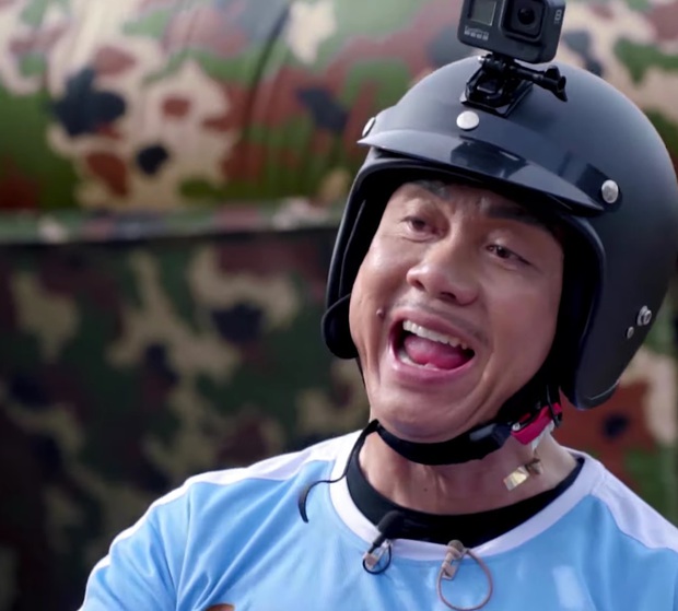 Cố NS Chí Tài trong show sắp lên sóng: Tươi vui, khỏe mạnh, xông xáo hỗ trợ những mảnh đời khó khăn - Ảnh 3.