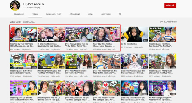 Sau vụ lộ ảnh nóng và clip nhạy cảm, nữ streamer Alice tung video mới, mãn nguyện bên người yêu - Ảnh 3. Sau vụ lộ ảnh nóng và clip nhạy cảm, nữ streamer Alice tung video mới, mãn nguyện bên người yêu - Ảnh 3.