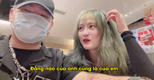 Sau vụ lộ ảnh nóng và clip nhạy cảm, nữ streamer Alice tung video mới, mãn nguyện bên người yêu - Ảnh 4. Sau vụ lộ ảnh nóng và clip nhạy cảm, nữ streamer Alice tung video mới, mãn nguyện bên người yêu - Ảnh 4.