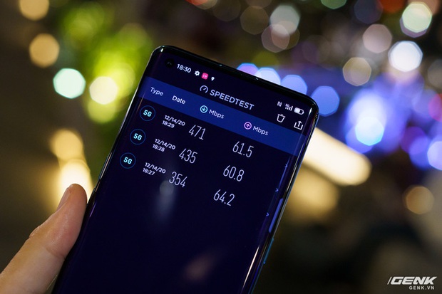 Trải nghiệm tốc độ mạng 5G Viettel tại TP.HCM: Tải về nhanh gấp 10 lần 4G, nhưng vùng phủ sóng còn hạn chế - Ảnh 4.