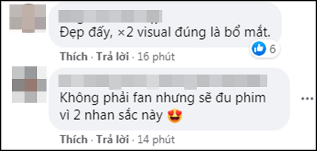Dương Dương - Nhiệt Ba đọ visual bổ mắt ở poster Em Là Niềm Kiêu Hãnh Của Anh, có cạch mặt nhau thì vẫn ship! - Ảnh 4. Dương Dương - Nhiệt Ba đọ visual bổ mắt ở poster Em Là Niềm Kiêu Hãnh Của Anh, có cạch mặt nhau thì vẫn ship! - Ảnh 4.