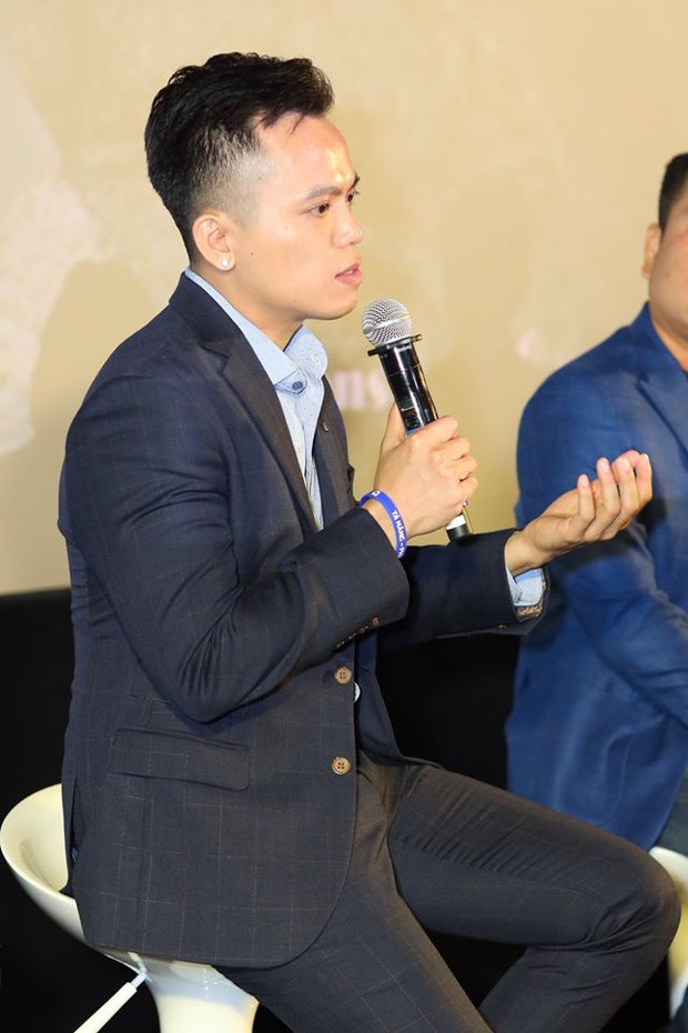 Fan chê bai Tà Năng Phan Dũng đổi hệ sang tâm linh để né lùm xùm người đã khuất, NSX chính thức lên tiếng - Ảnh 4.