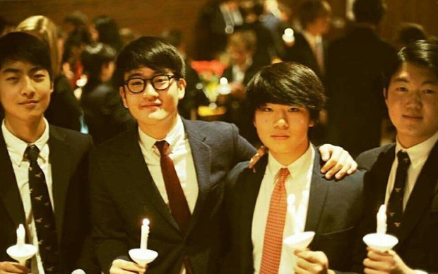 Người thừa kế 21 tuổi của Samsung: Điển trai như cậu bạn nhà bên, sống cực kỳ kín tiếng khác hẳn hình dung của mọi người về rich kid - Ảnh 5.