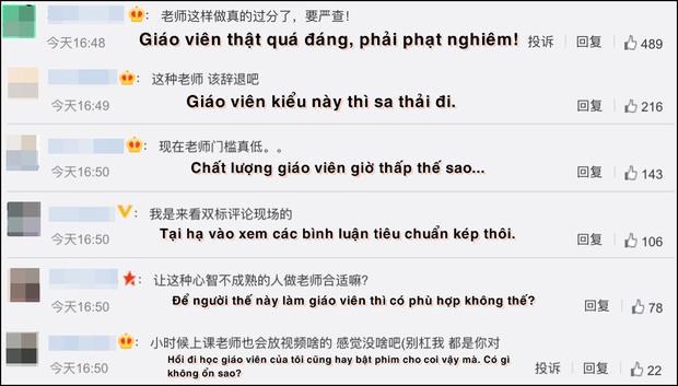 Fan Vương Nhất Bác no đá vì bật Hữu Phỉ cho học sinh xem, cả FC từ Trung sang Việt chung tay bài trừ gấp! - Ảnh 6.