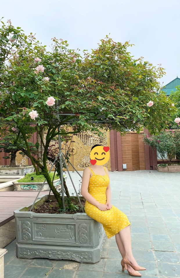 Choáng với gia thế gái lạ vừa được Quang Hải follow, đặc biệt là căn biệt thự to đùng và siêu sang chảnh! - Ảnh 7.