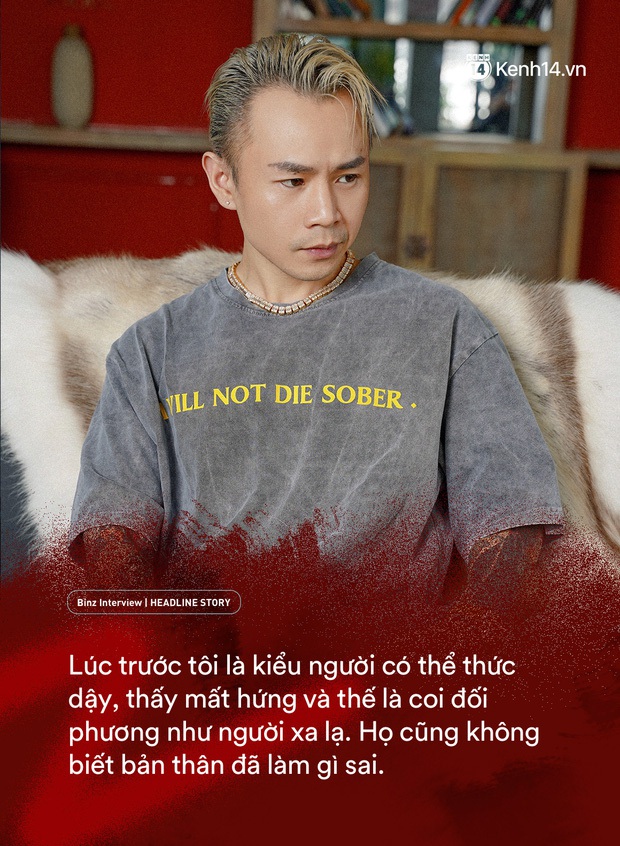 Cư dân mạng tranh cãi dữ dội vì quan điểm nếu không thích nữa thì sáng hôm sau là người dưng của Binz - Ảnh 2.