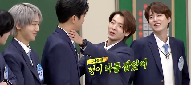 Donghae tiết lộ từng xảy ra ẩu đả với Heechul vì siêu sao vũ trụ kiên quyết đòi rời Super Junior - Ảnh 3. Donghae tiết lộ từng xảy ra ẩu đả với Heechul vì siêu sao vũ trụ kiên quyết đòi rời Super Junior - Ảnh 3.