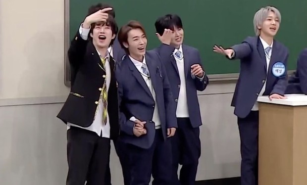 Donghae tiết lộ từng xảy ra ẩu đả với Heechul vì siêu sao vũ trụ kiên quyết đòi rời Super Junior - Ảnh 4. Donghae tiết lộ từng xảy ra ẩu đả với Heechul vì siêu sao vũ trụ kiên quyết đòi rời Super Junior - Ảnh 4.